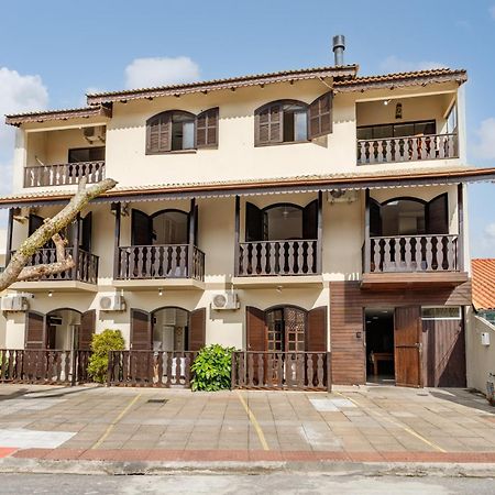 Florianópolis Pousada Vo Santino מראה חיצוני תמונה