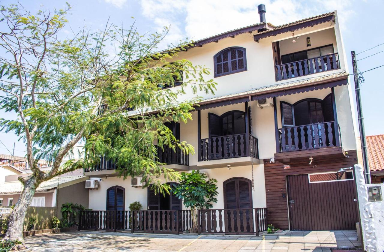 Florianópolis Pousada Vo Santino מראה חיצוני תמונה