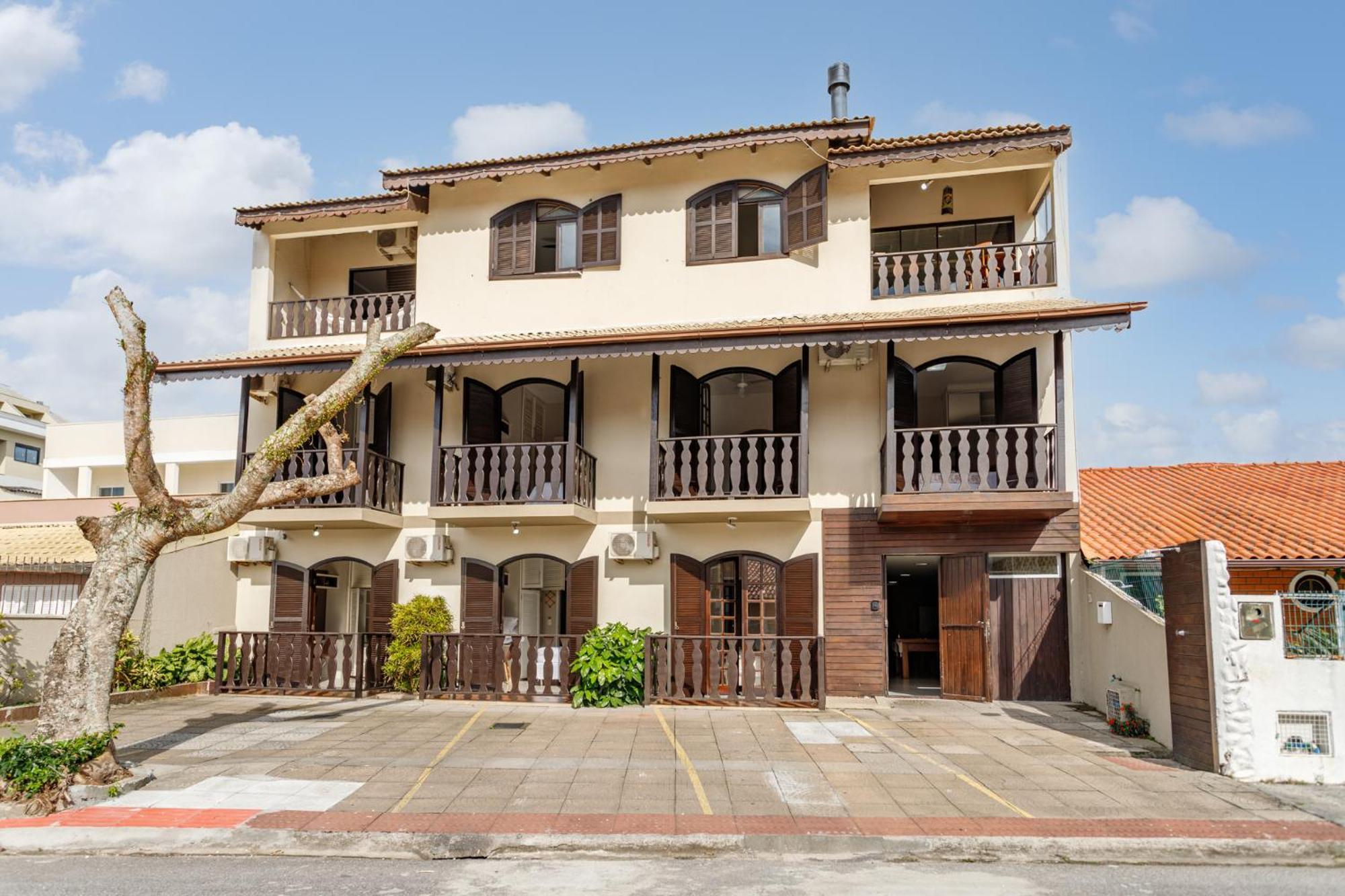 Florianópolis Pousada Vo Santino מראה חיצוני תמונה
