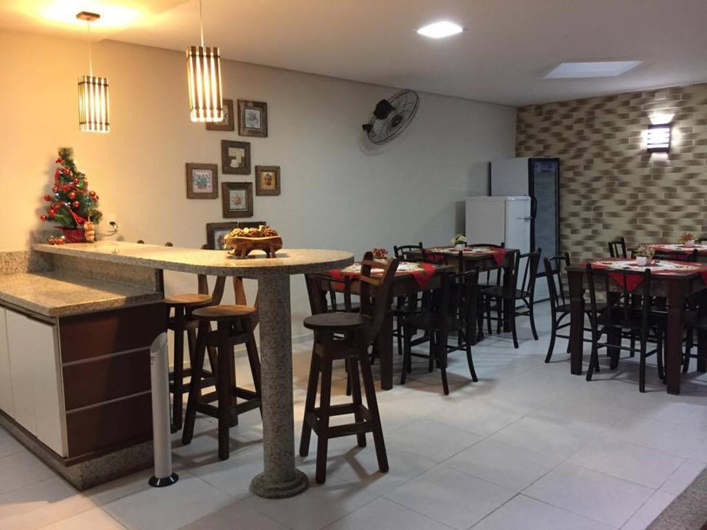 Florianópolis Pousada Vo Santino מראה חיצוני תמונה